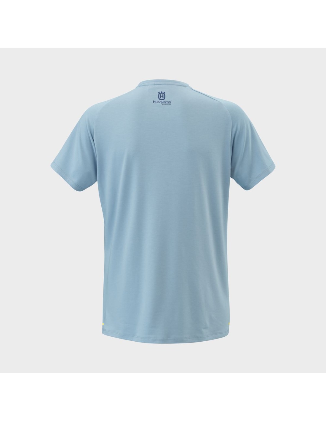 CAMISA HUSQVARNA REMOTE LIGHT BLUE CAMISA HUSQVARNA REMOTE LIGHT BLUE