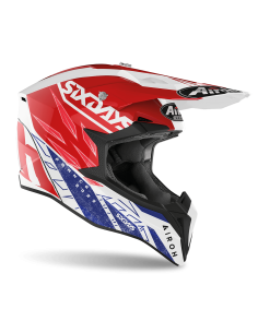 CASCO AIROH WRAAP SIX DAYS... 2