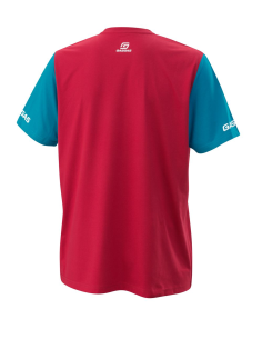 CAMISA GASGAS FAST AZUL 2023 2