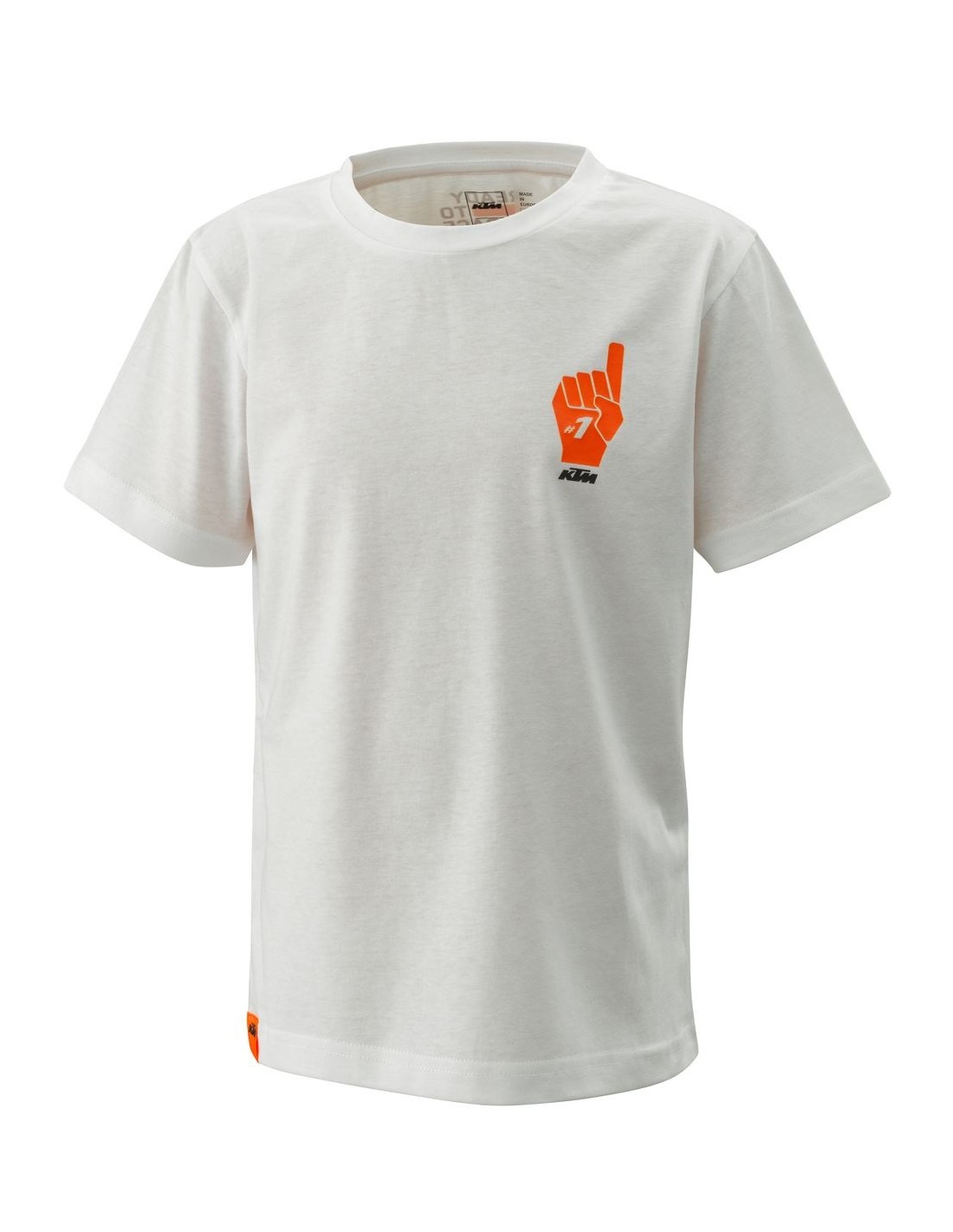 CAMISA KTM HERO KIDS CAMISA KTM HERO KIDS