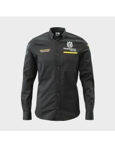 CAMISA HUSQVARNA RS STYLE