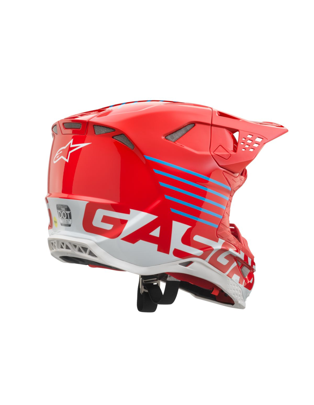 CASCO GASGAS SM-8  CASCO GASGAS SM-8