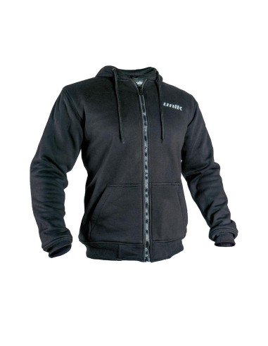 CHAQUETA UNIK CON KEVLAR "SC-01" NEGRO CHAQUETA UNIK CON KEVLAR "SC-01" NEGRO