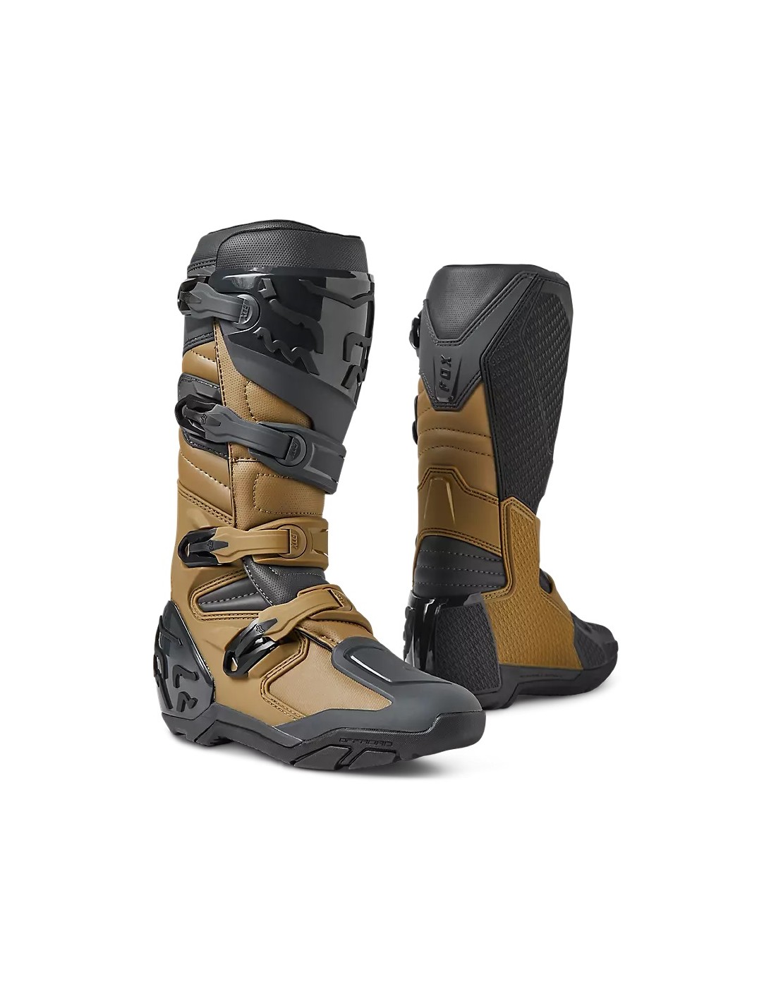 BOTAS FOX COMP X MARRON BOTAS FOX COMP X MARRON