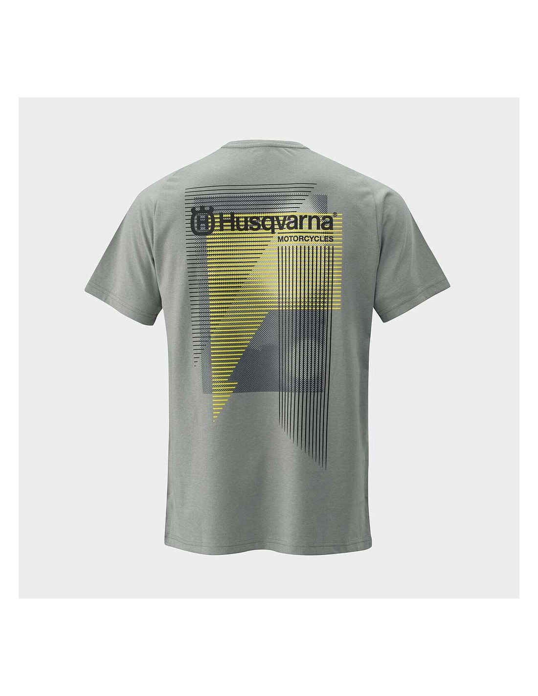 CAMISETA HUSQVARNA RAILED 24 CAMISETA HUSQVARNA RAILED 24