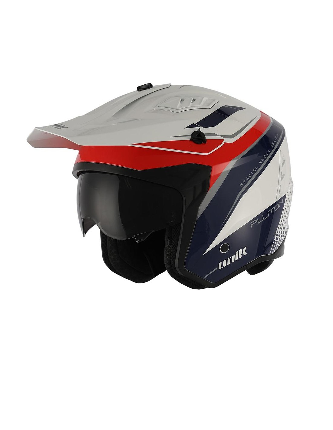 CASCO TRIAL UNIK PLUTON DV U-13... CASCO TRIAL UNIK PLUTON DV U-13...