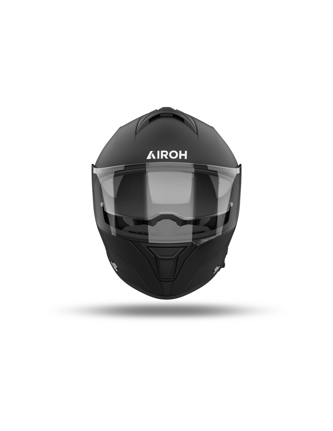 CASCO AIROH SPARK 2 NEGRO MATE CASCO AIROH SPARK 2 NEGRO MATE