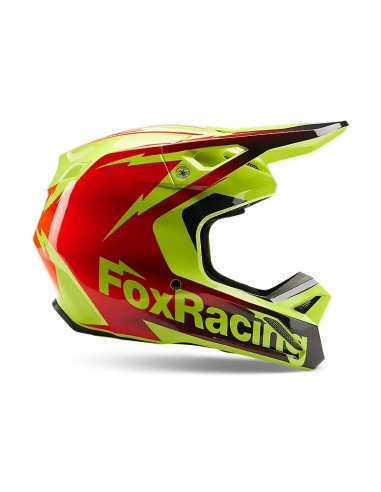 CASCO FOX V1 STATK RJ/AMR INFANTIL 