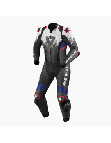 MONO REVIT QUANTUM 2 BLANCO/AZUL