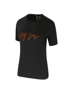 CAMISETA KTM LOGO TEE WOMEN