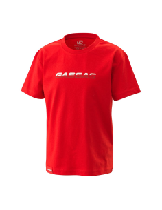 CAMISA GASGAS FULL GAS KIDS...