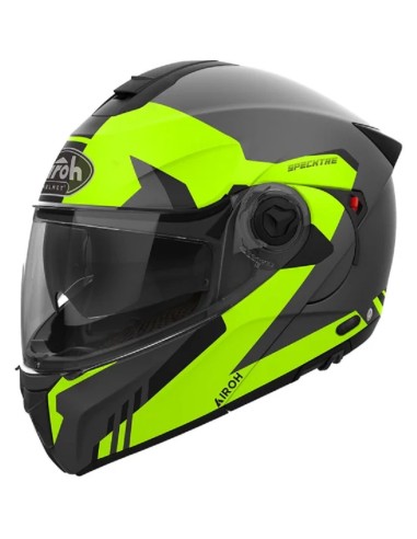 CASCO AIROH SPECKTRE CLEVER AMARILLO...