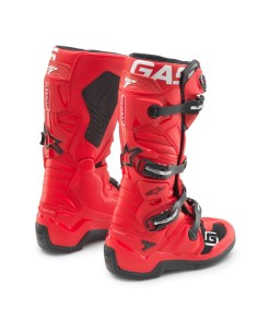 BOTAS GASGAS TECH 7 MX ROJAS 2