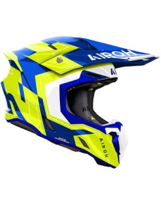 CASCO AIROH TWIST 3 DIZZY... 2