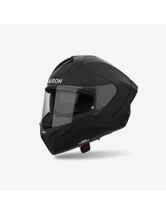 CASCO AIROH MATRYX NEGRO MATE