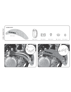 PROTECTOR COLECTOR ACERBIS... 2