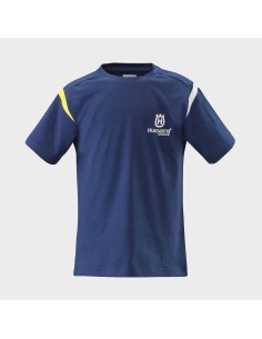 CAMISA HUSQVARNA TEAM KIDS...