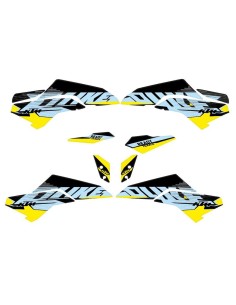 KIT ADHESIVOS STYLE KTM...