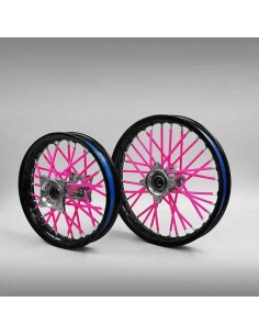 KIT FUNDA RADIOS ROSA