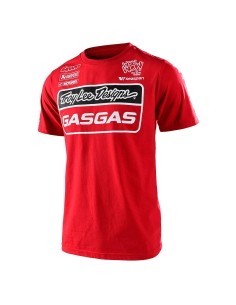 CAMISA GASGAS TLD TEAM KIDS 22