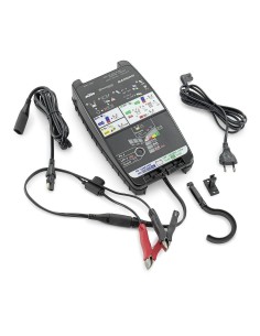 CARGADOR BATERIA CON TESTER...