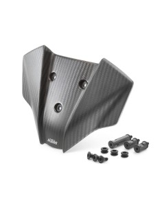 CUPULA CARBONO KTM 1290 SD R