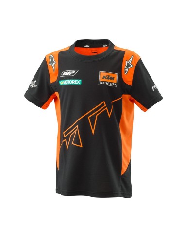 CAMISA KTM TEAM 2022 KIDS