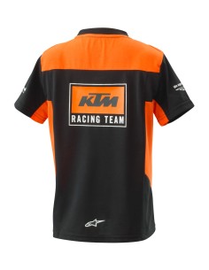 CAMISA KTM TEAM 2022 KIDS 2