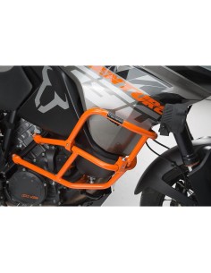 DEFENSA SUPERIOR SW-MOTECH...