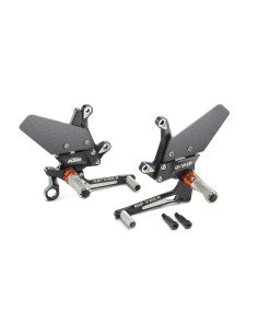 ESTRIBERAS FACTORY KTM...