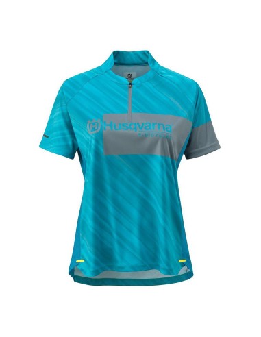 CAMISA HUSQVARNA E-BIKE DISCOVER 1/2...