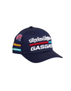 GORRA TLD GASGAS TEAM...