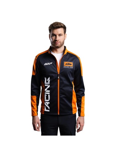 CHAQUETA SOFTSHELL TEAM KTM 24 