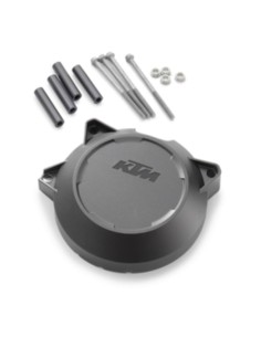 PROTECTOR TAPA EMBRAGUE KTM...