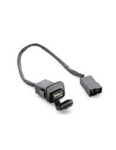 KIT TOMA CARGA USB...