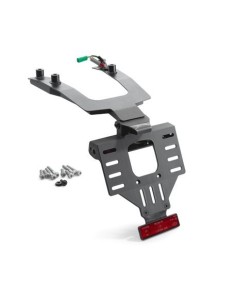 SOPORTE MATRICULA HUSQVARNA...