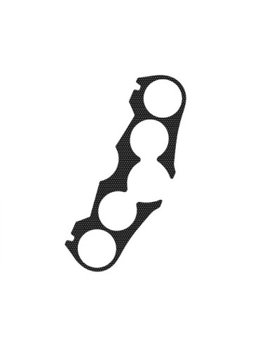 PROTECTOR TIJA PUIG YAMAHA FZ CARBONO