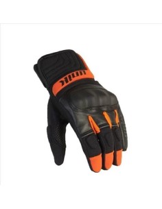 GUANTES UNIK C-88 NARANJA 2