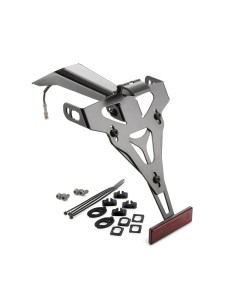 SOPORTE MATRICULA CORTO KTM...