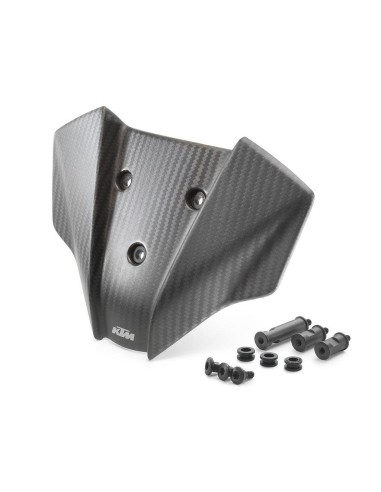 CUPULA CARBONO KTM 1290 SD R