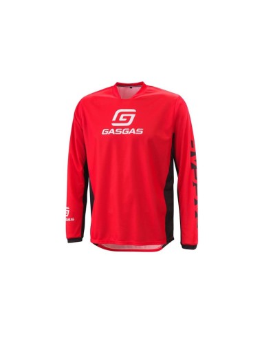 CAMISA GASGAS TECH TRIAL