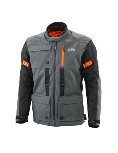 CHAQUETA KTM TOURRAIN WP V2