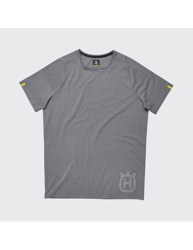 CAMISA HUSQVARNA PROGRESS GREY 