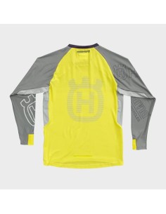 CAMISA HUSQVARNA RAILED KIDS 2