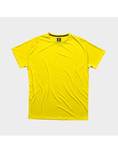 CAMISA HUSQVARNA SIXTORP YELLOW