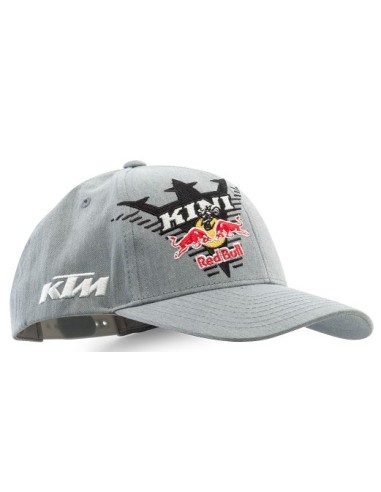 GORRA KTM RB GLITCH KIDS 2020