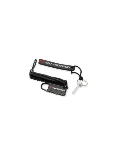 CLAVIJA CIERRE /CABLE SEGURIDAD...