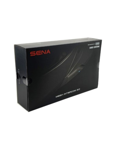 INTERCOMUNICADOR SENA SRL3 SHOEI...