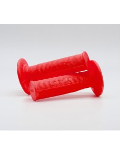 PUÑOS CROSS UNIK D-02 ROJO