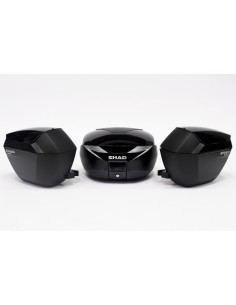 KIT MALETAS SHAD ZONTES...